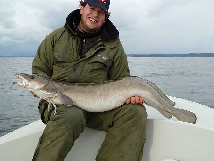 Thomas im Oktober -  schöner Leng